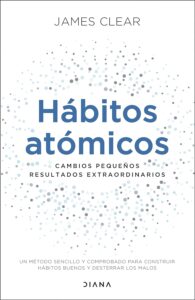 Libro . Hábitos atómicos