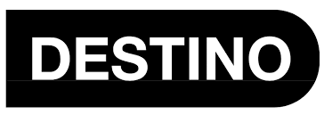 Logo editorial Destino