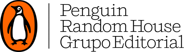 Logo Penguin Random house grupo editorial - libros