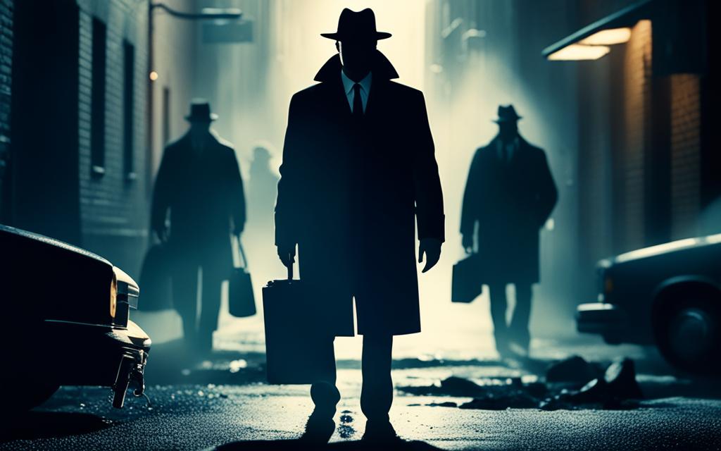 La Justicia: Detectives en la Novela Negra - ️Librosde