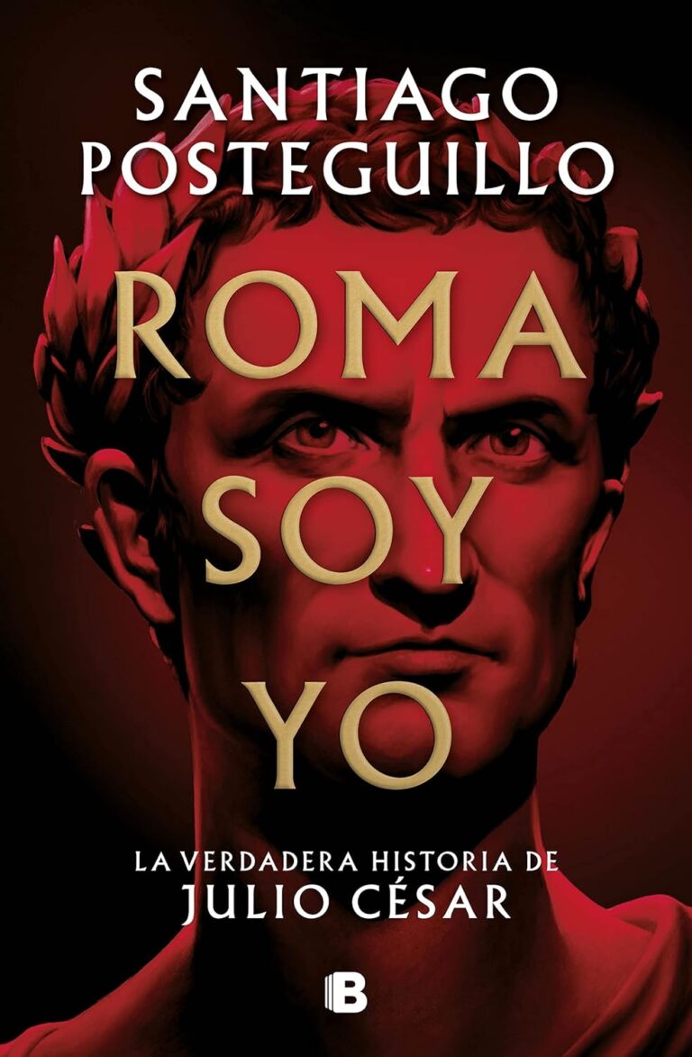 Libro Roma soy yo